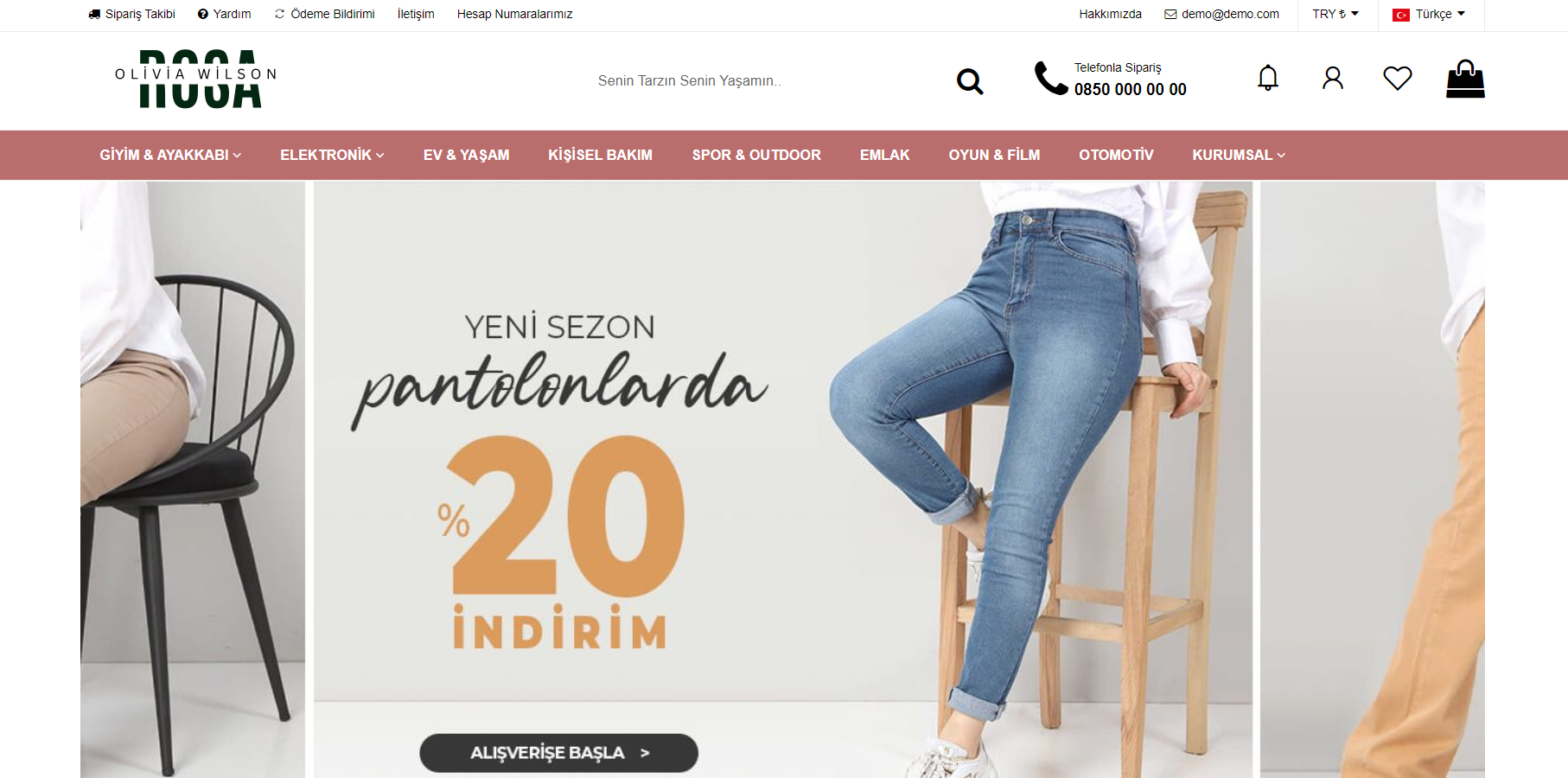 Premium E - Ticaret 36