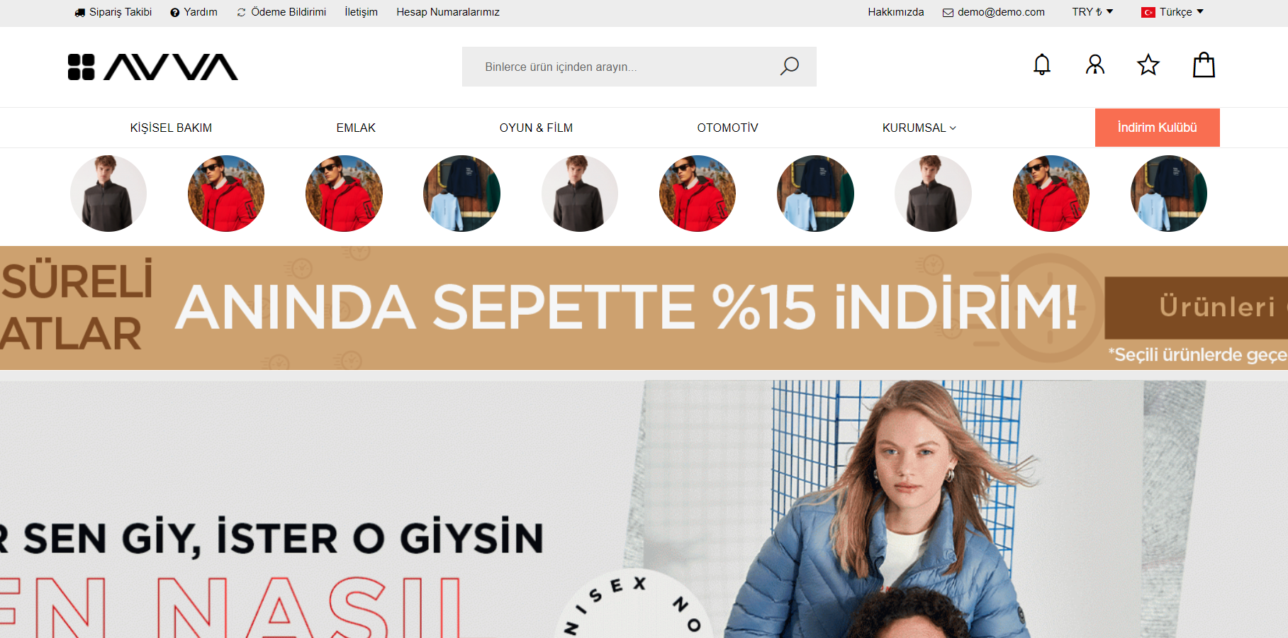 Premium E - Ticaret 10
