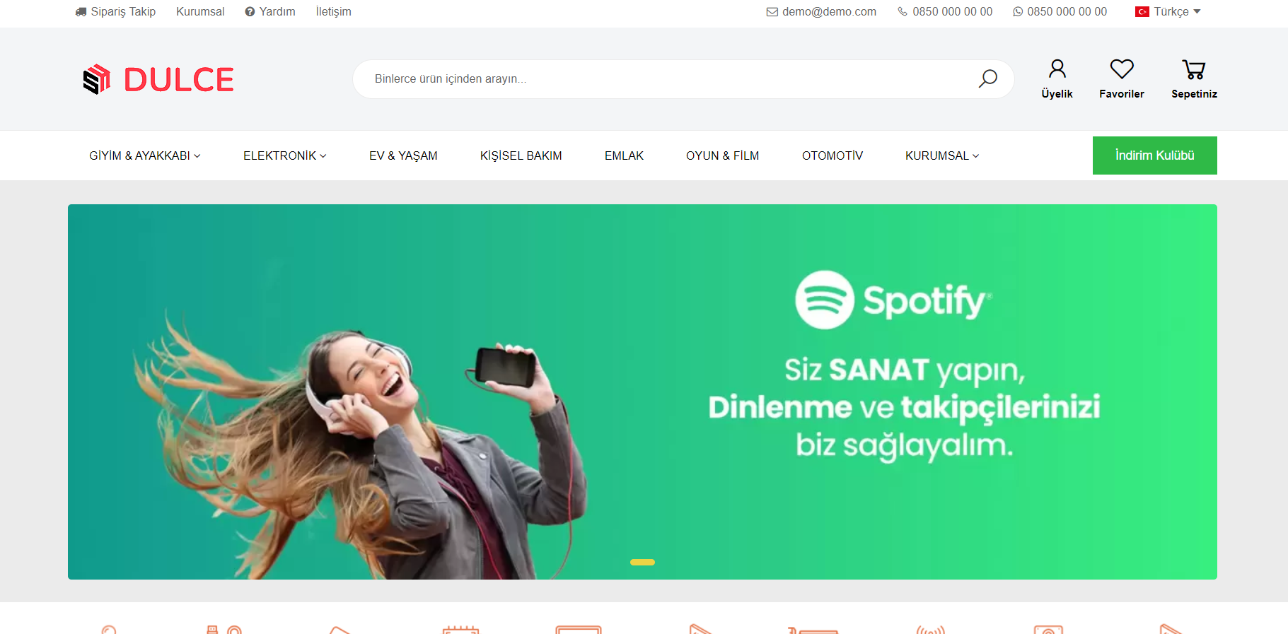 Premium E - Ticaret 33