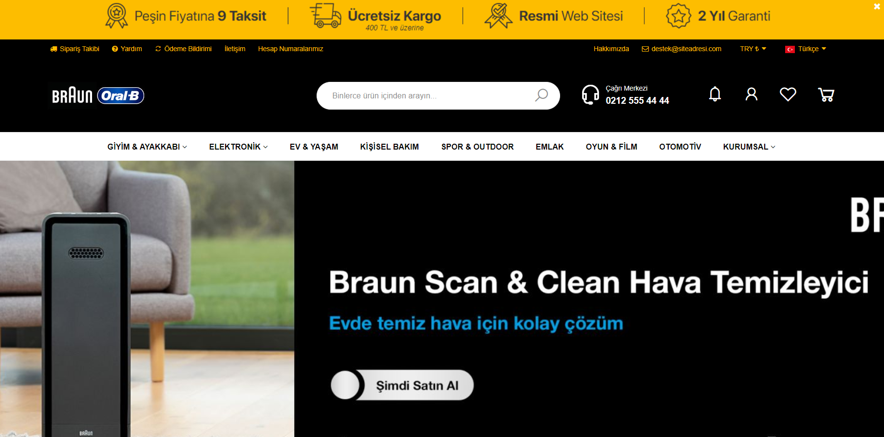 Premium E - Ticaret 20
