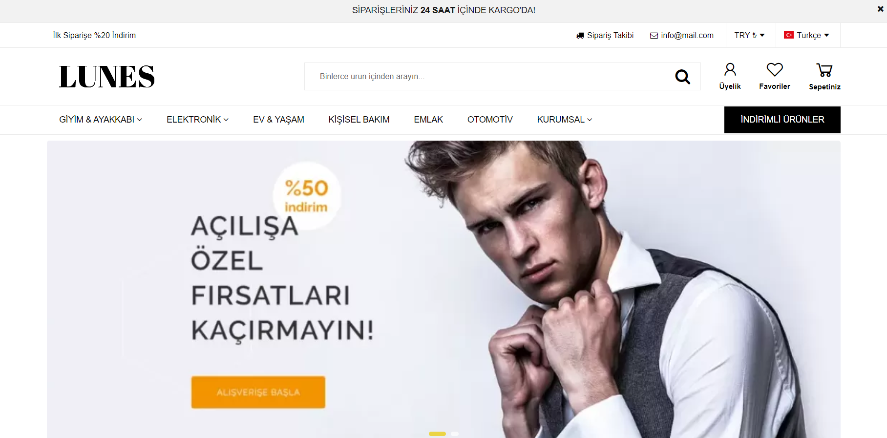 Premium E - Ticaret 15