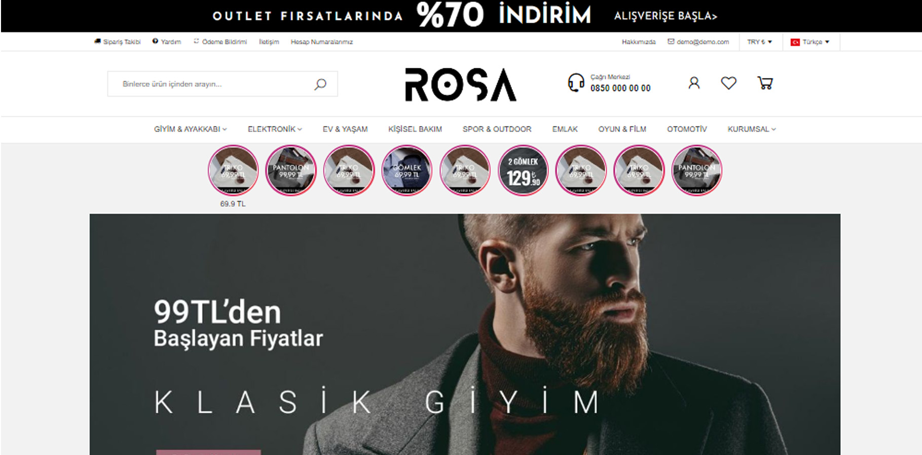 Premium E - Ticaret 18
